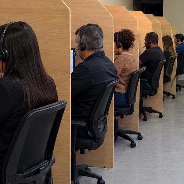 Equipe e estrutura SS Importadora